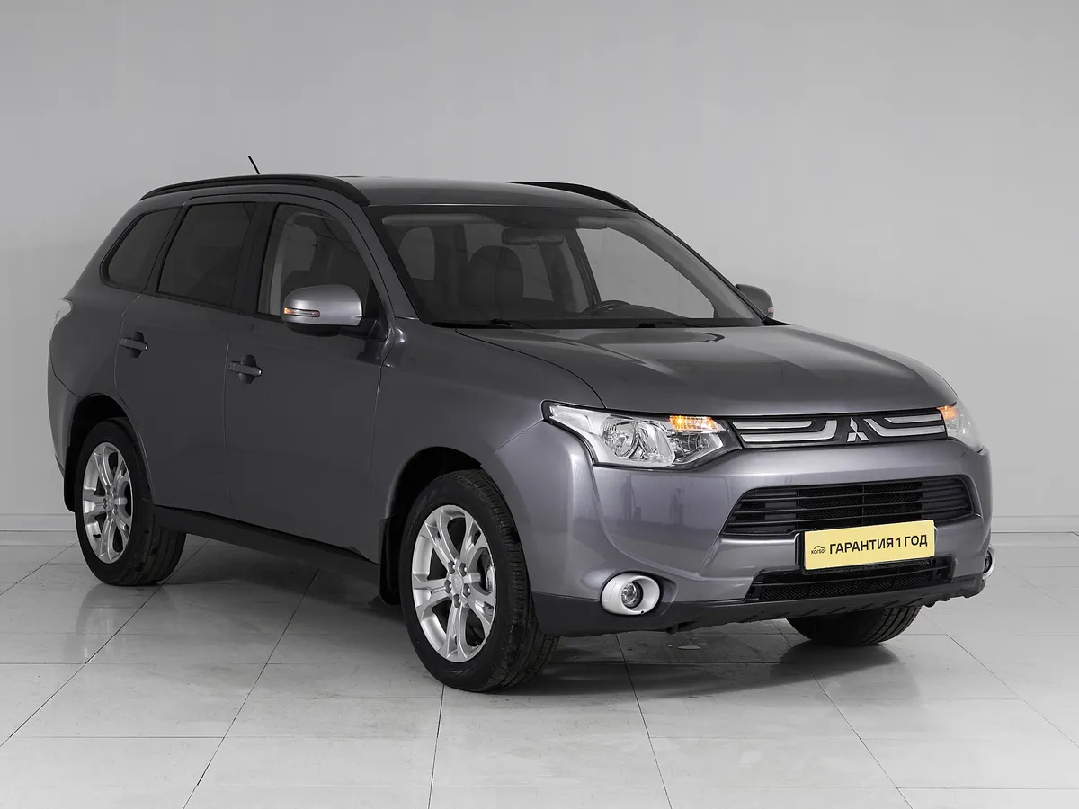 Mitsubishi Outlander III · Instyle — фото 3