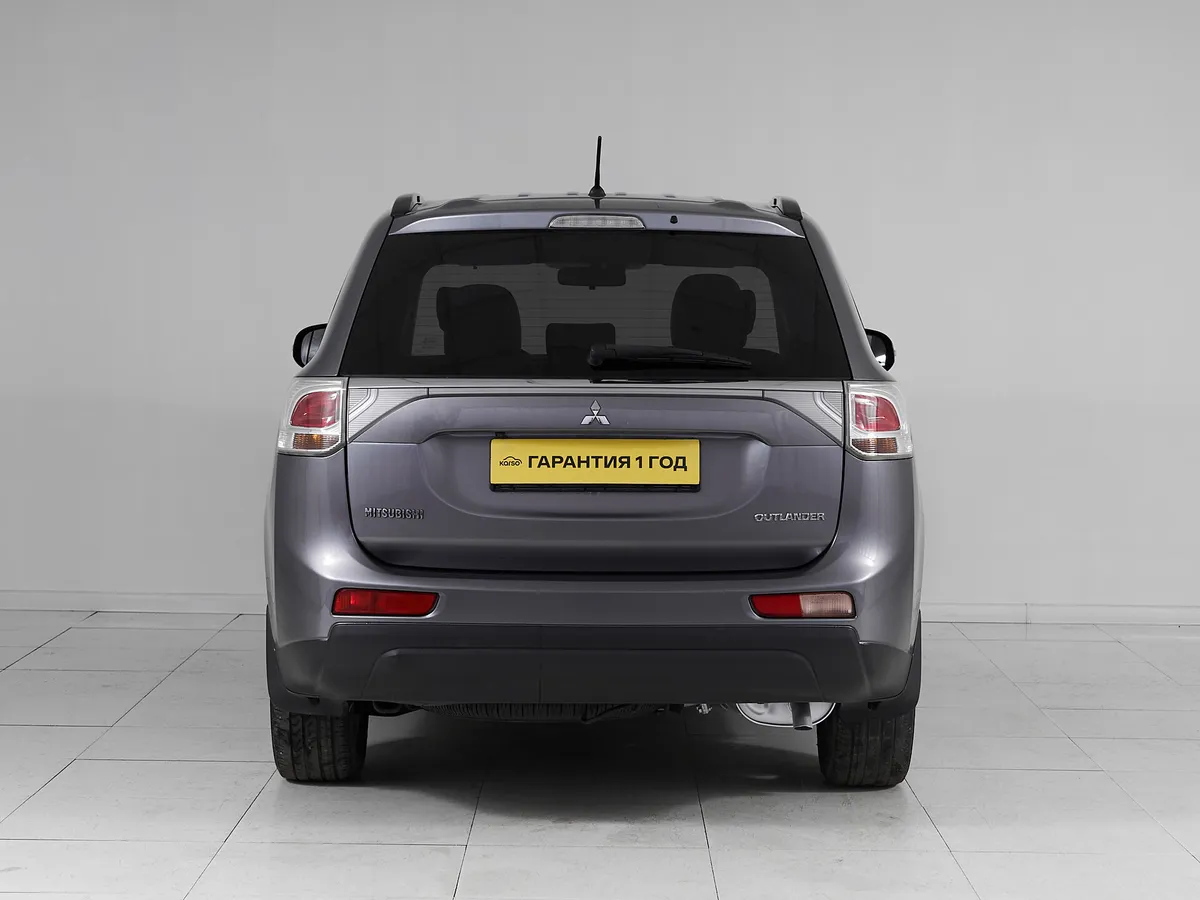 Mitsubishi Outlander III · Instyle — фото 4