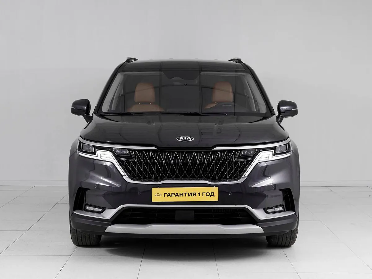 Kia Carnival IV — фото 2
