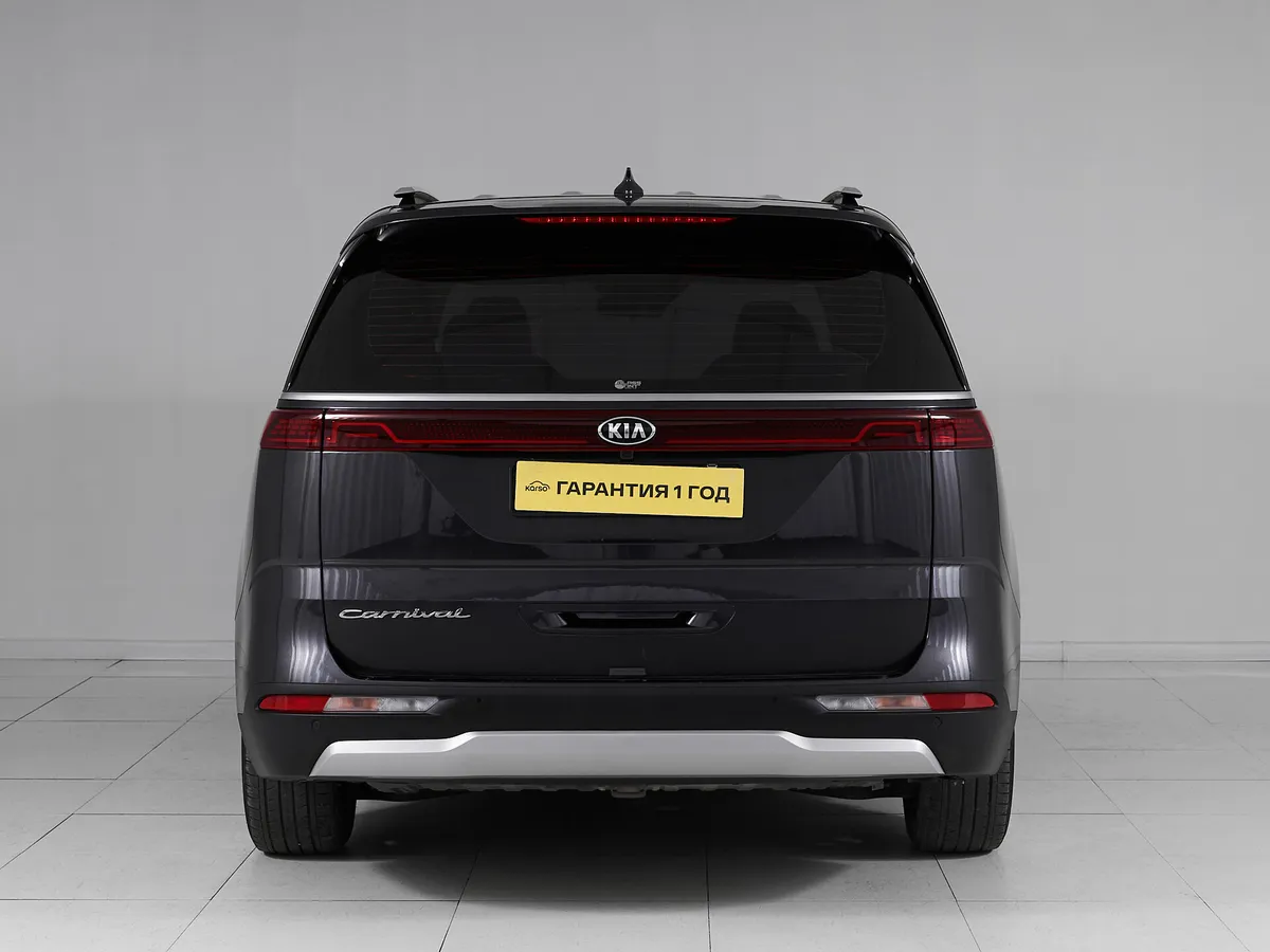 Kia Carnival IV — фото 5