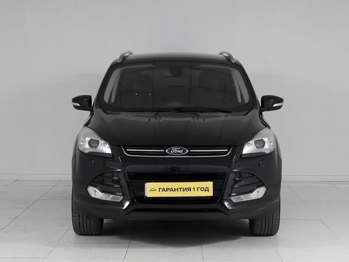 Ford Kuga II · Titanium — фото 2