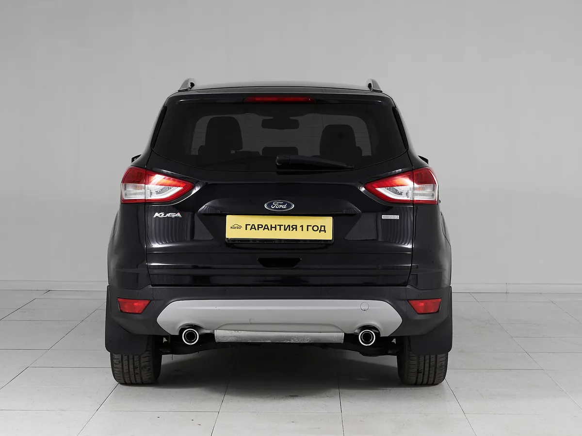 Ford Kuga II · Titanium — фото 5