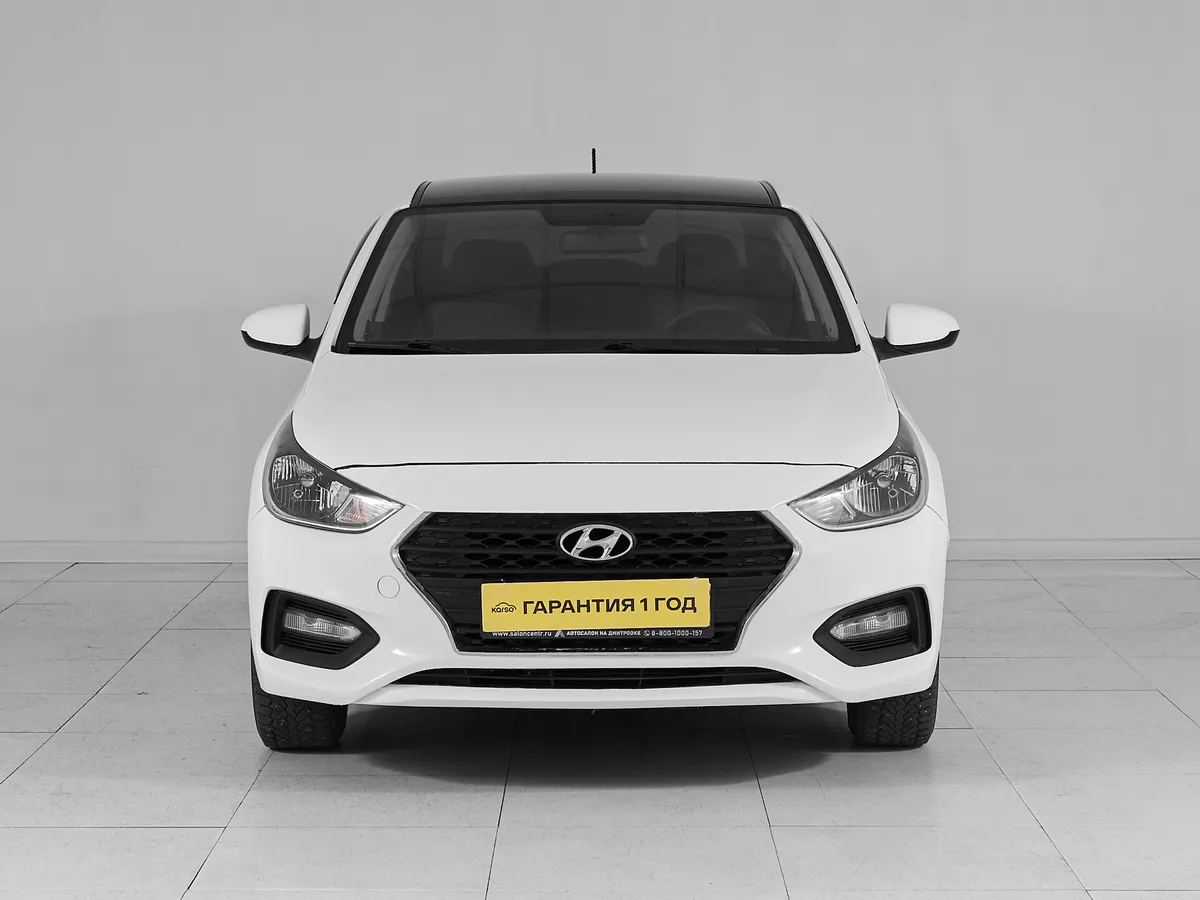 Hyundai Solaris II · Elegance — фото 2