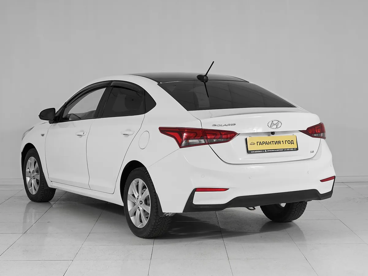 Hyundai Solaris II · Elegance — фото 4