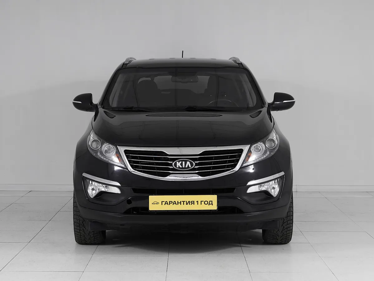 Kia Sportage III Рестайлинг · Comfort — фото 2