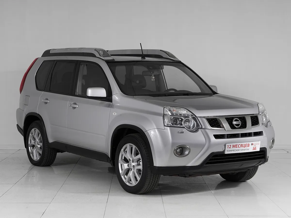 Nissan X-Trail II Рестайлинг · LE Base — фото 3