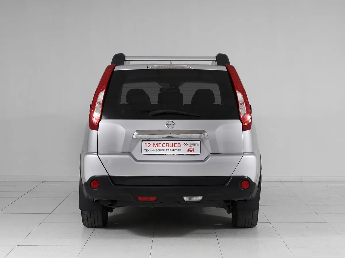 Nissan X-Trail II Рестайлинг · LE Base — фото 4