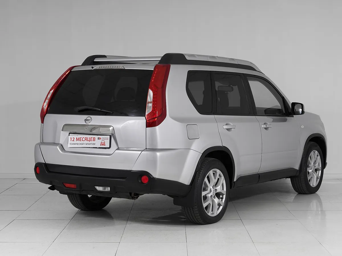 Nissan X-Trail II Рестайлинг · LE Base — фото 5