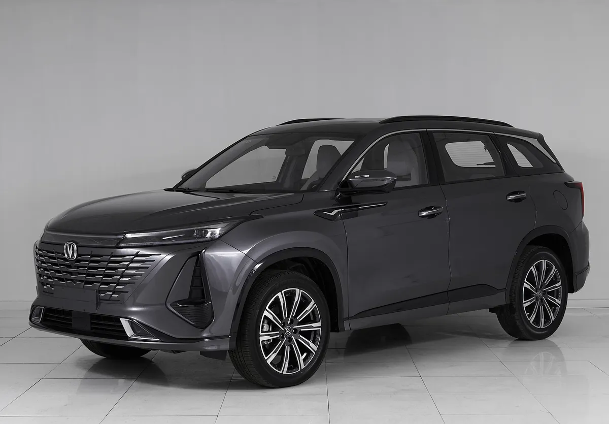 Changan CS75 Plus I Рестайлинг · Luxury