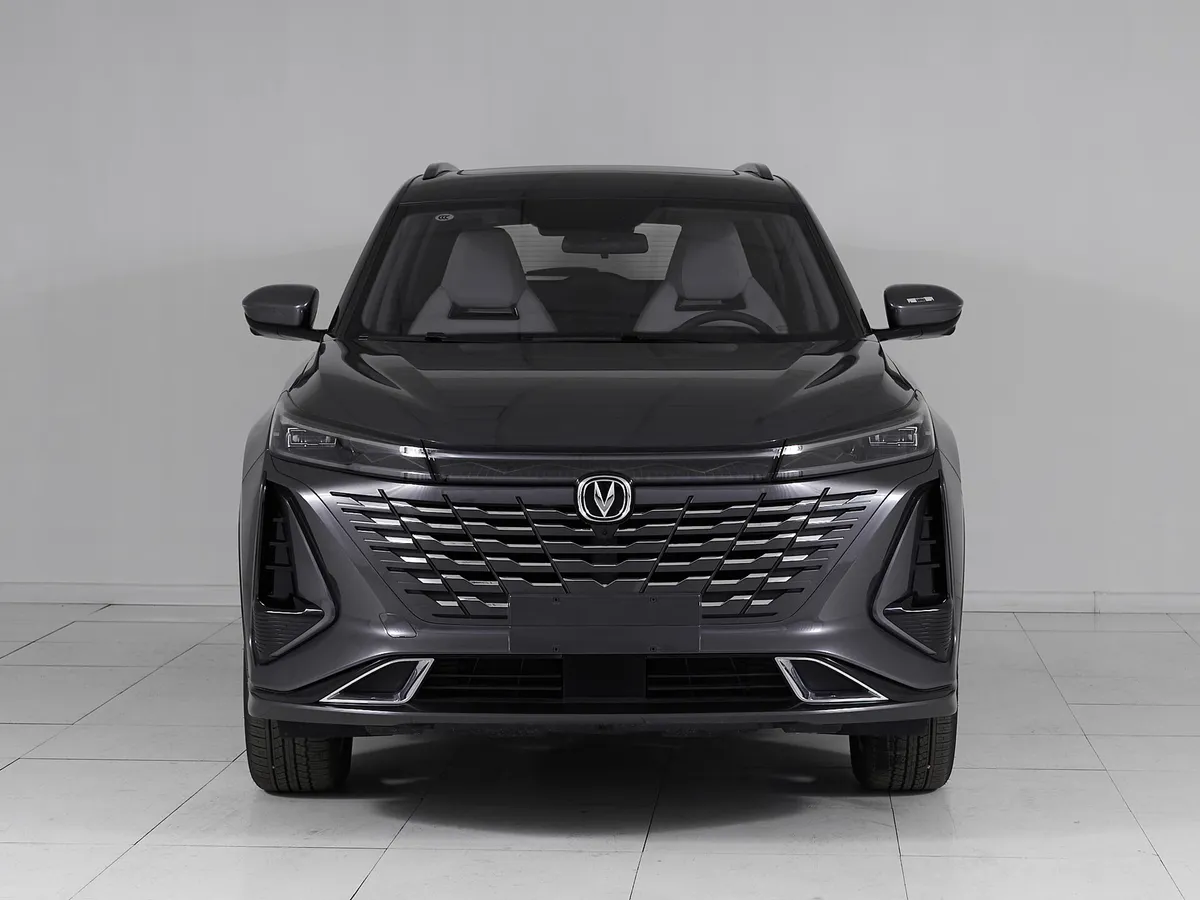 Changan CS75 Plus I Рестайлинг · Luxury — фото 2