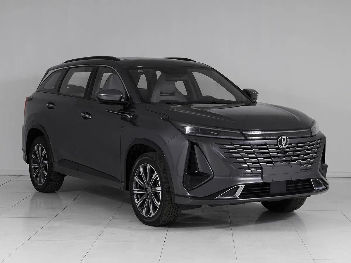 Changan CS75 Plus I Рестайлинг · Luxury — фото 3