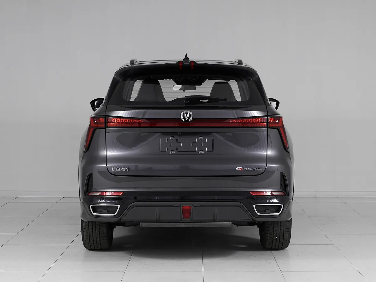 Changan CS75 Plus I Рестайлинг · Luxury — фото 5