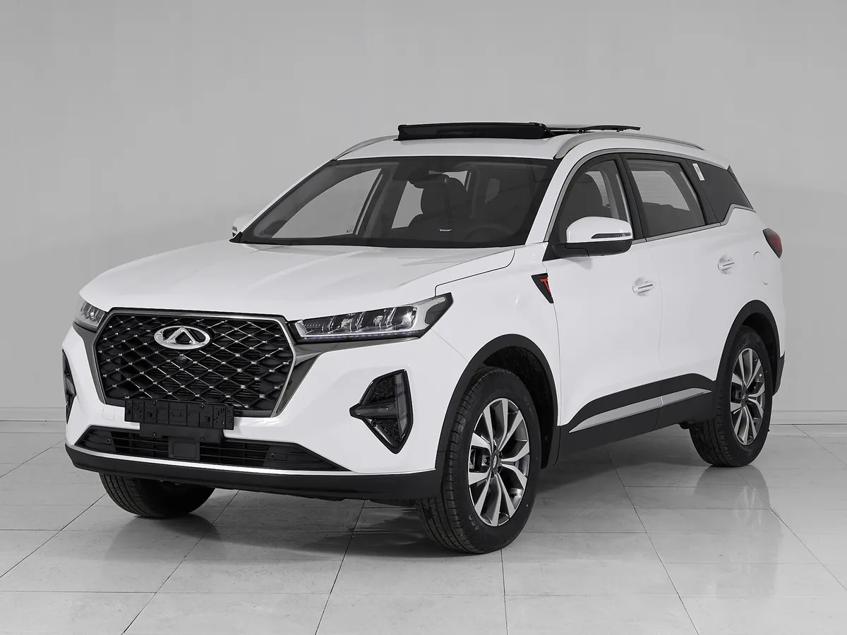 Chery Tiggo 7 Pro Max I · Ultimate