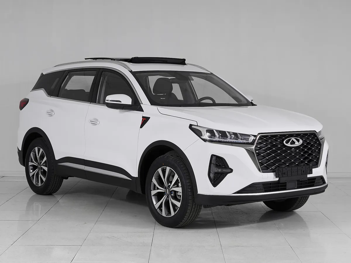 Chery Tiggo 7 Pro Max I · Ultimate — фото 3