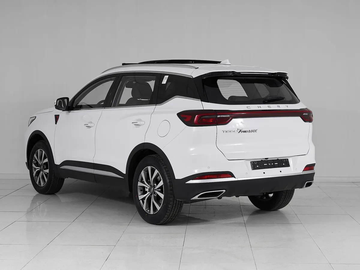 Chery Tiggo 7 Pro Max I · Ultimate — фото 4