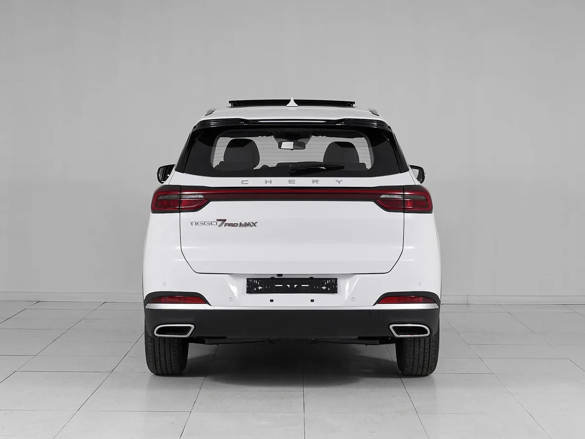 Chery Tiggo 7 Pro Max I · Ultimate — фото 5