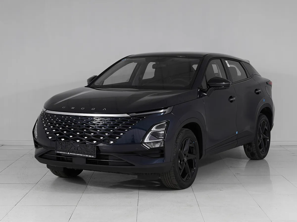 OMODA C5 I · Lifestyle