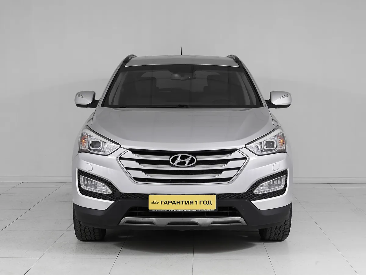 Hyundai Santa Fe III · Dynamic — фото 2
