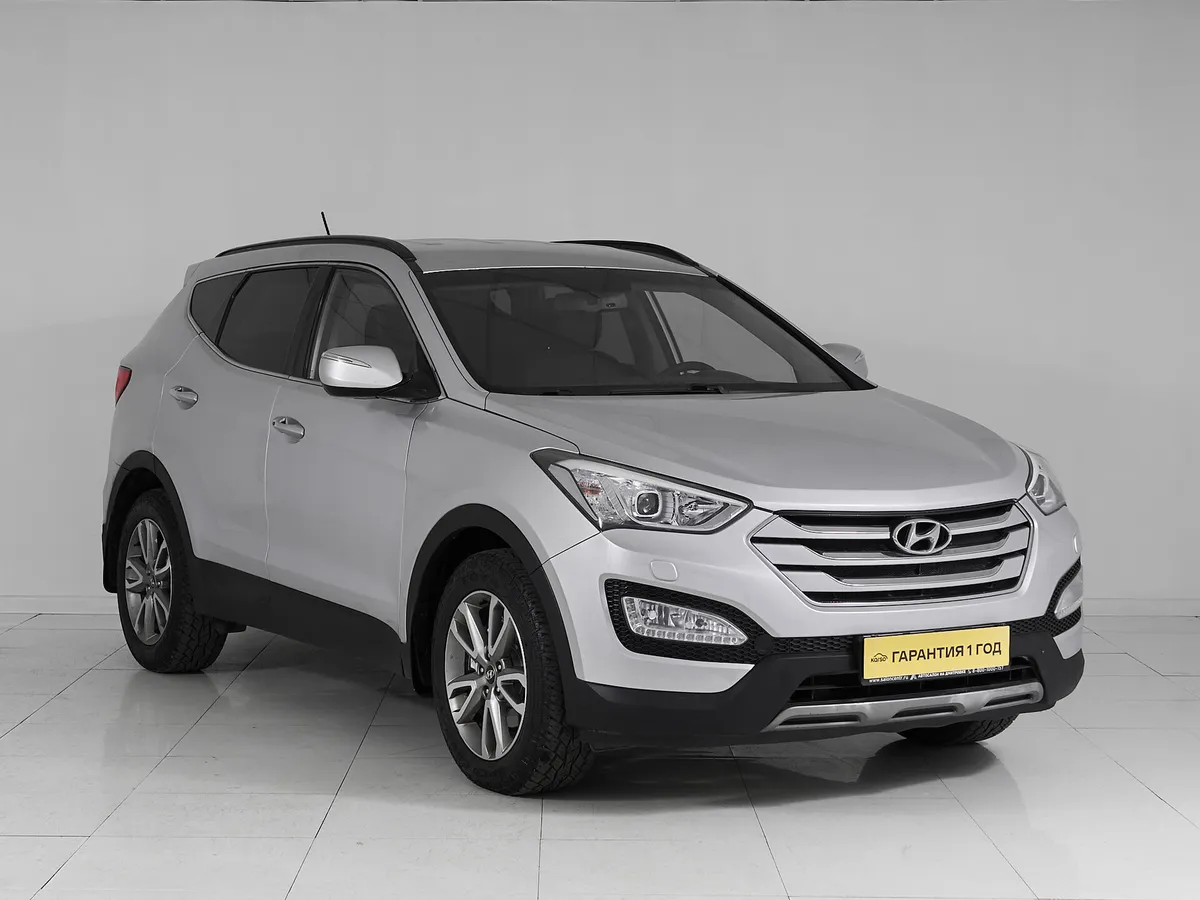 Hyundai Santa Fe III · Dynamic — фото 3
