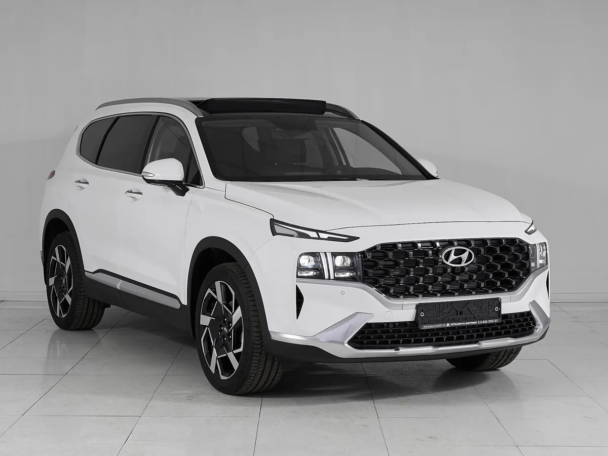 Hyundai Santa Fe IV Рестайлинг · Prestige — фото 3
