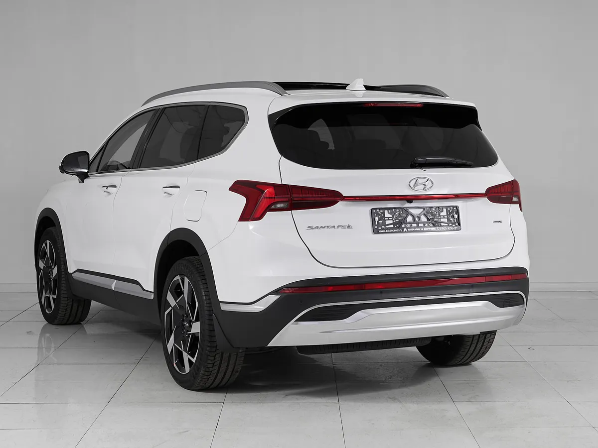 Hyundai Santa Fe IV Рестайлинг · Prestige — фото 4