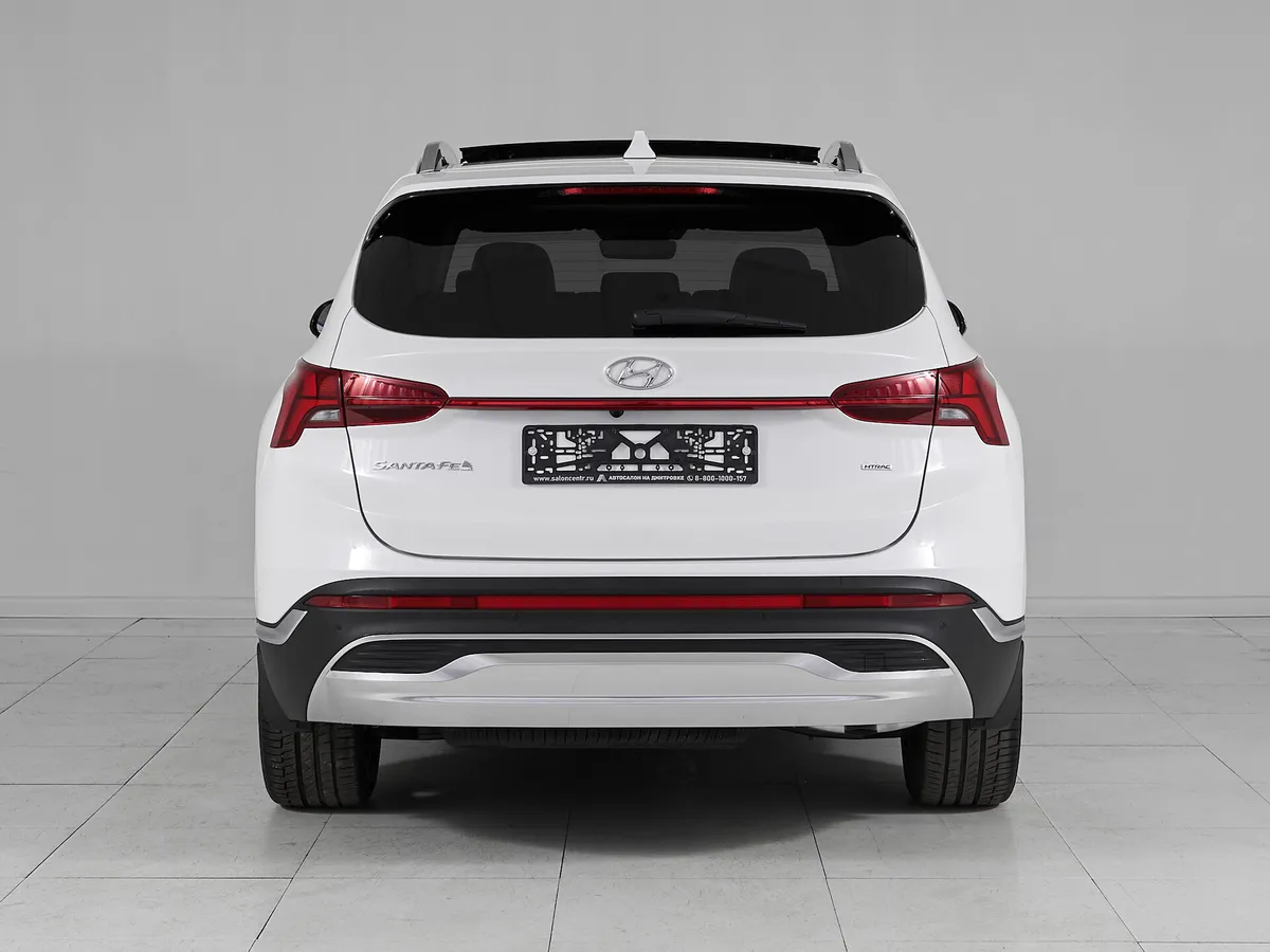 Hyundai Santa Fe IV Рестайлинг · Prestige — фото 5