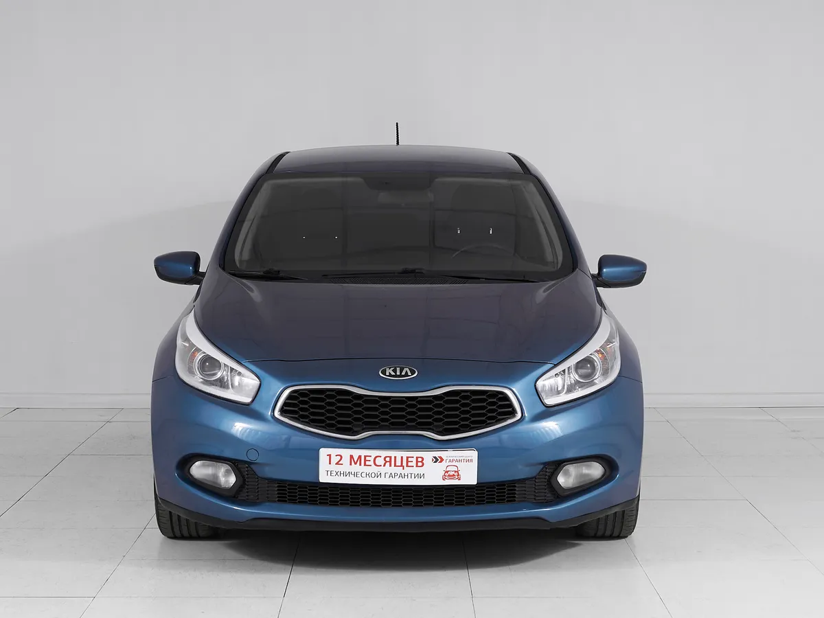 Kia Ceed II · Prestige — фото 2