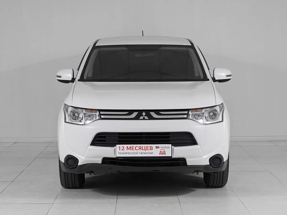 Mitsubishi Outlander III · Intense — фото 2