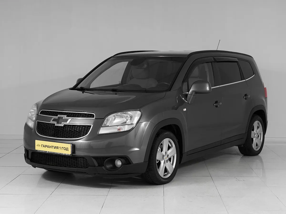 Chevrolet Orlando I · LTZ