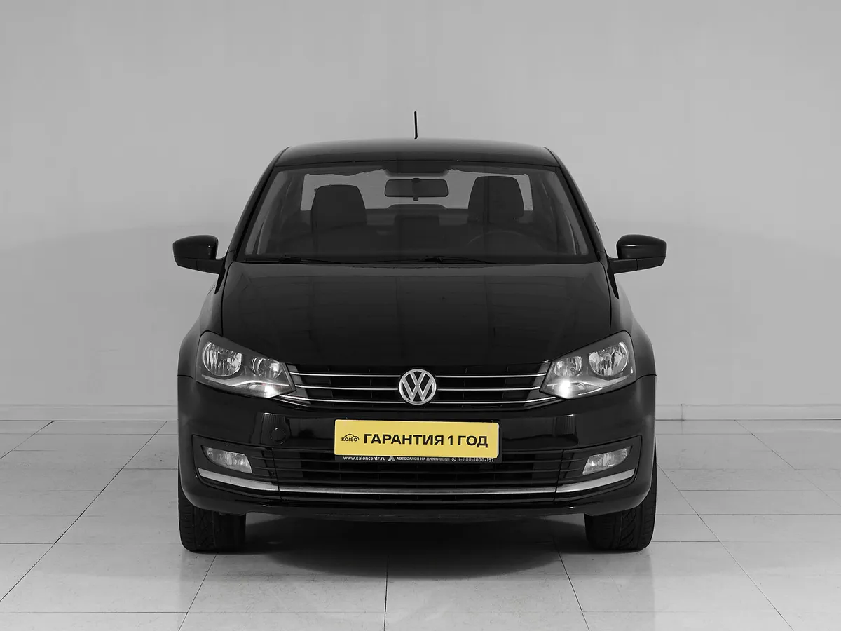 Volkswagen Polo V Рестайлинг · Highline 15-18 — фото 2