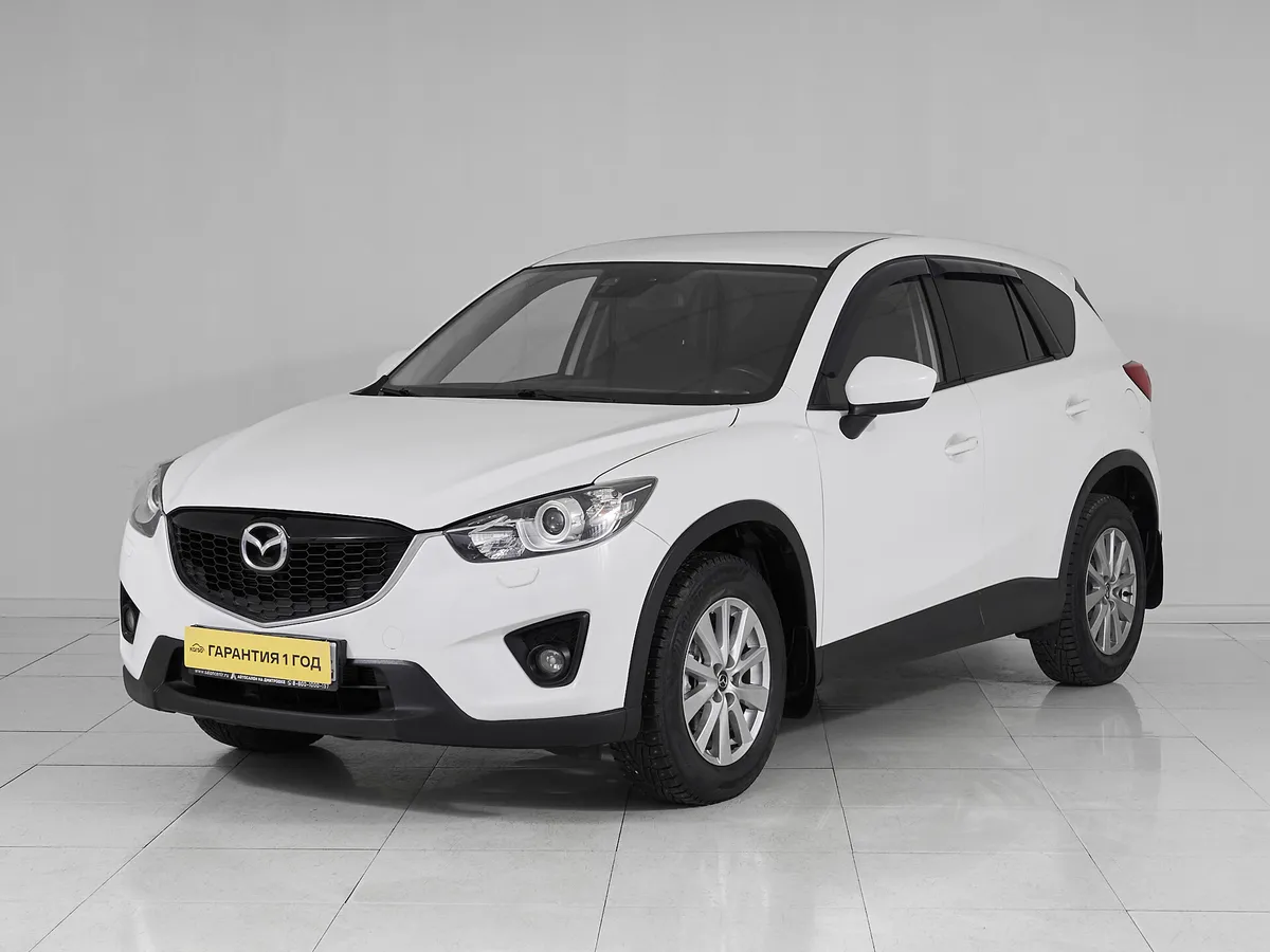 Mazda CX-5 I · Supreme