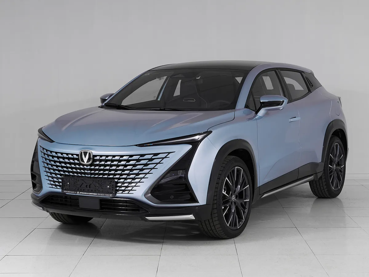 Changan UNI-T I Рестайлинг