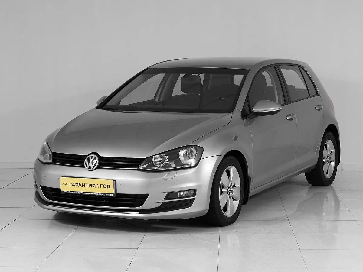 Volkswagen Golf VII