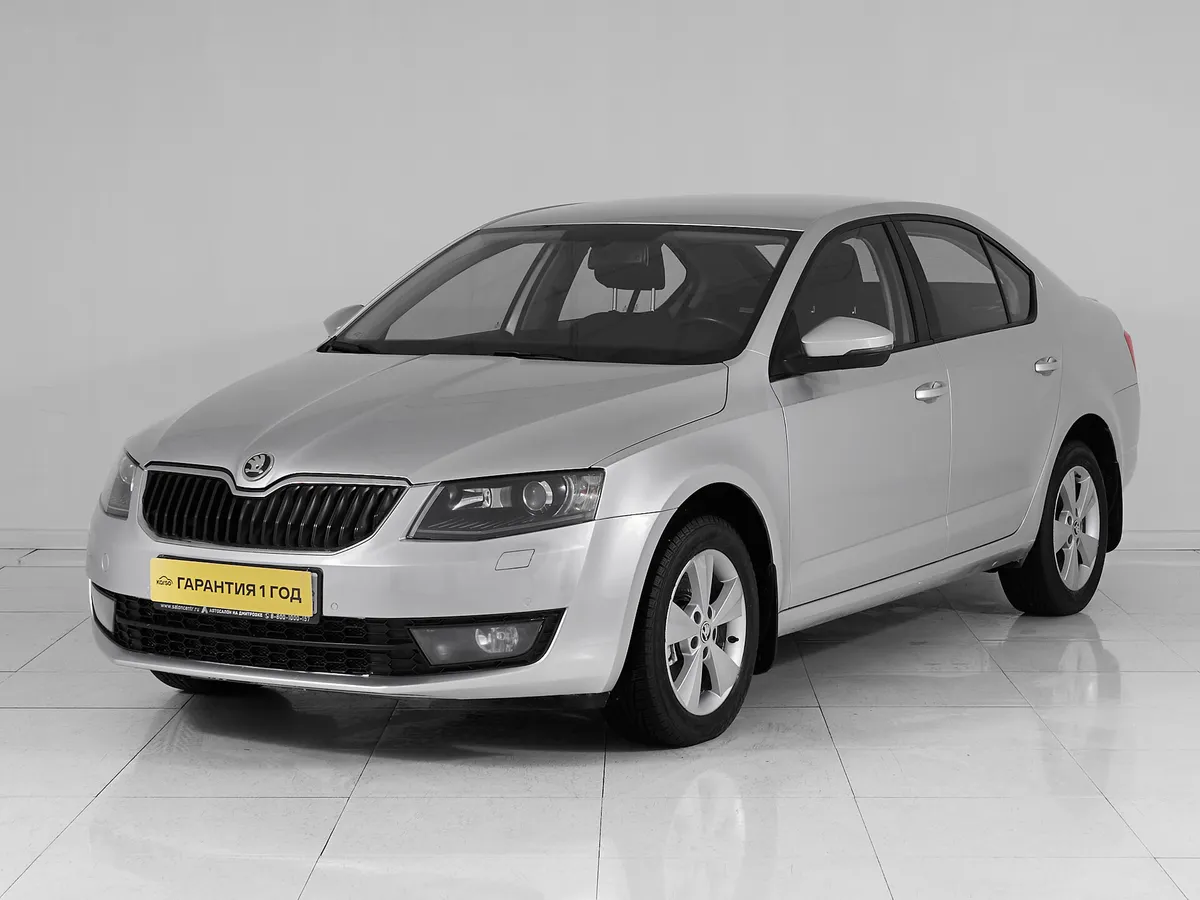 Skoda Octavia III (A7) · Style