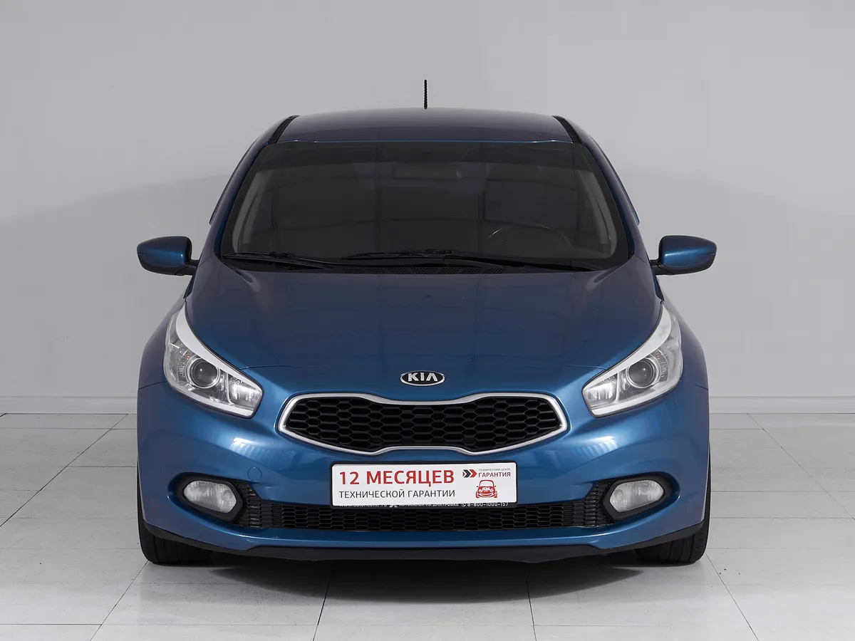 Kia Ceed II · Prestige — фото 2