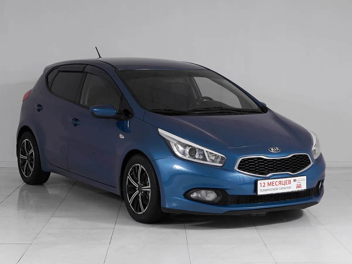 Kia Ceed II · Prestige — фото 3