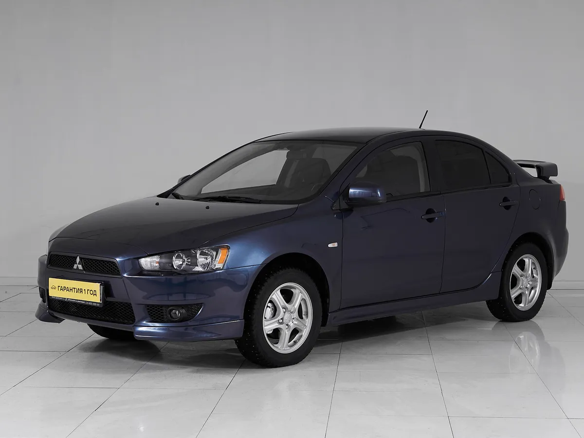 Mitsubishi Lancer X