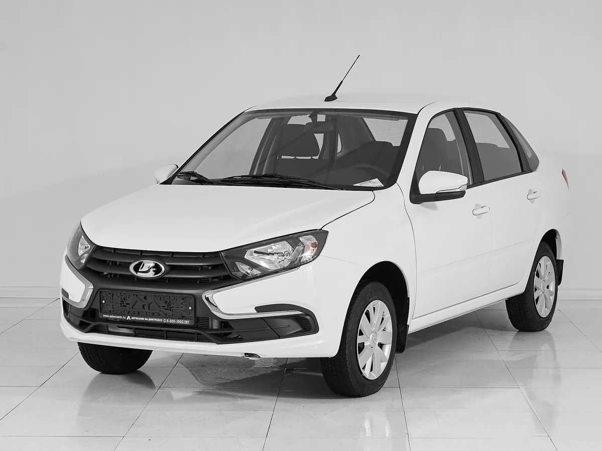 Lada (ВАЗ) Granta