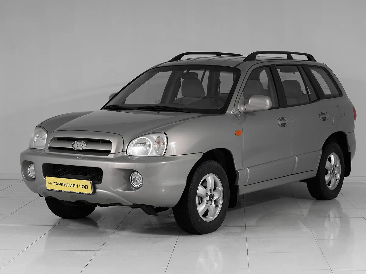 Hyundai Santa Fe Classic