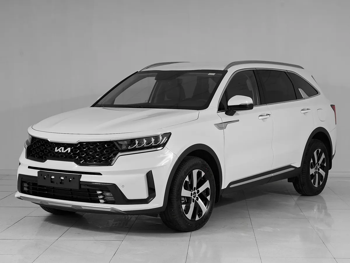 Kia Sorento IV · Prestige (2020-2021)