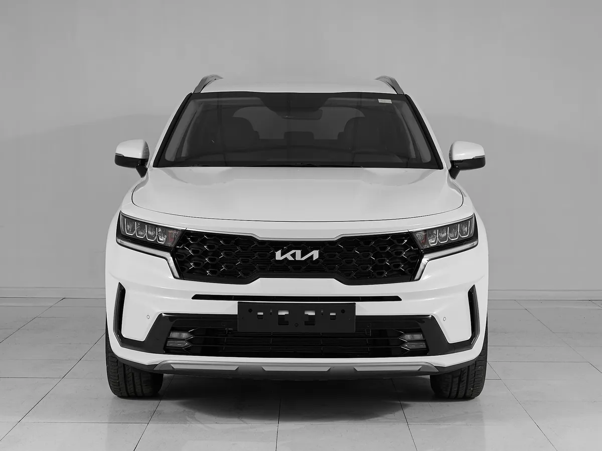 Kia Sorento IV · Prestige (2020-2021) — фото 2
