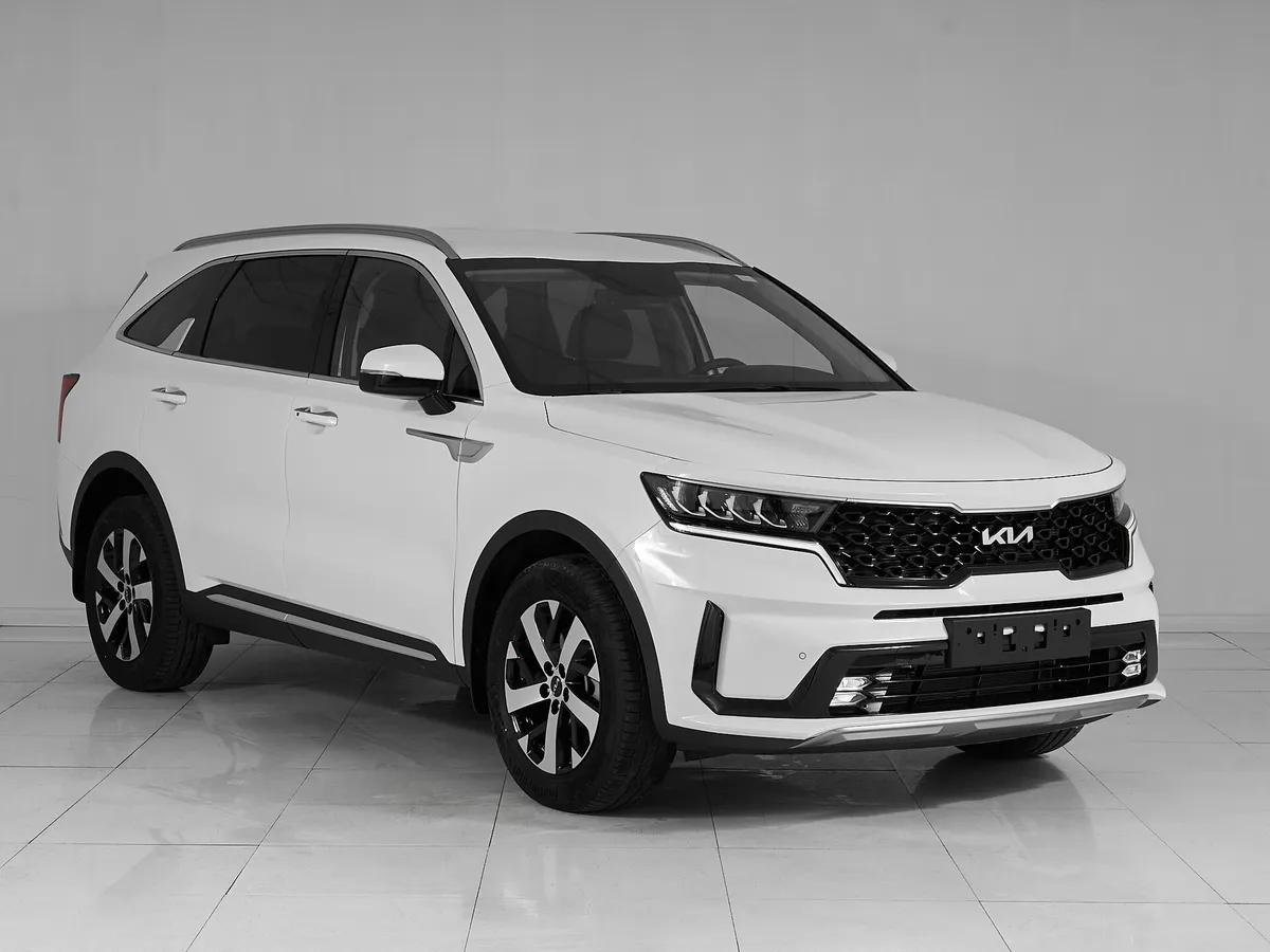 Kia Sorento IV · Prestige (2020-2021) — фото 3