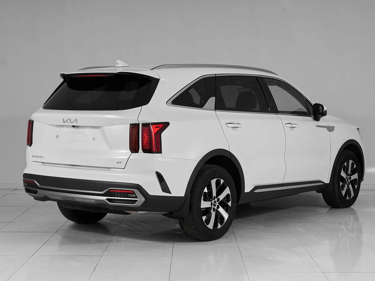 Kia Sorento IV · Prestige (2020-2021) — фото 4