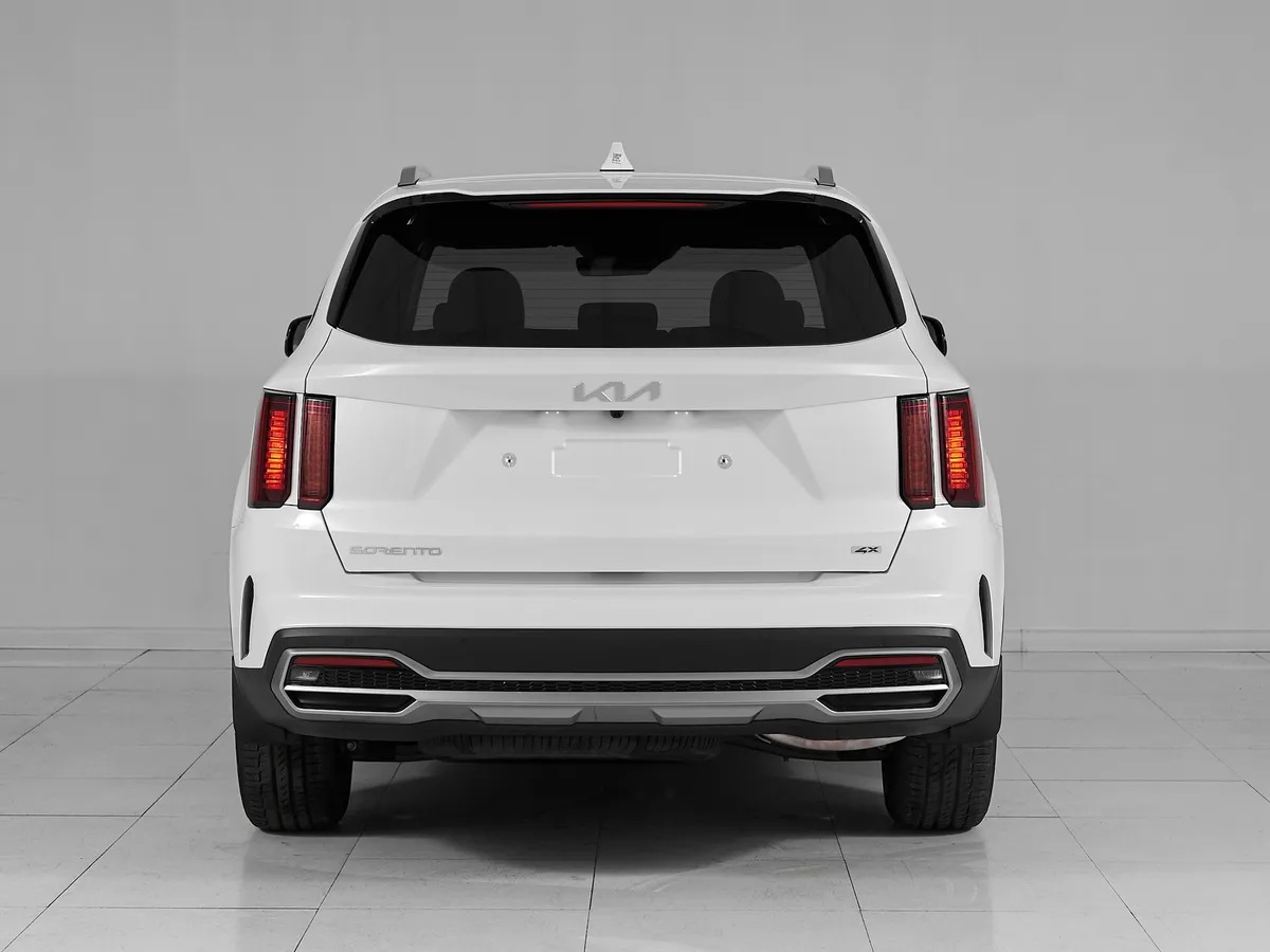 Kia Sorento IV · Prestige (2020-2021) — фото 5