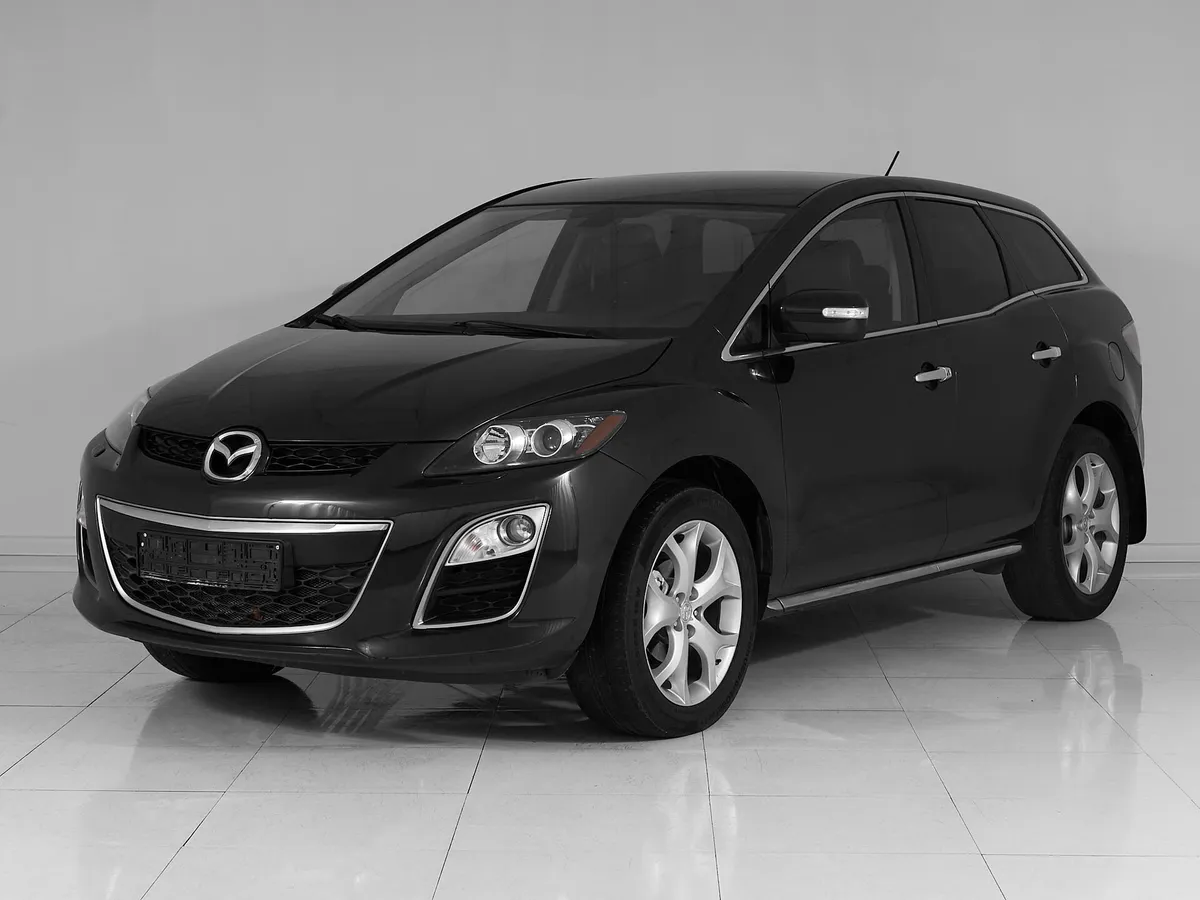 Mazda CX-7 I Рестайлинг · Sport