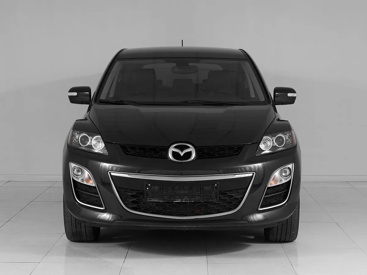 Mazda CX-7 I Рестайлинг · Sport — фото 2