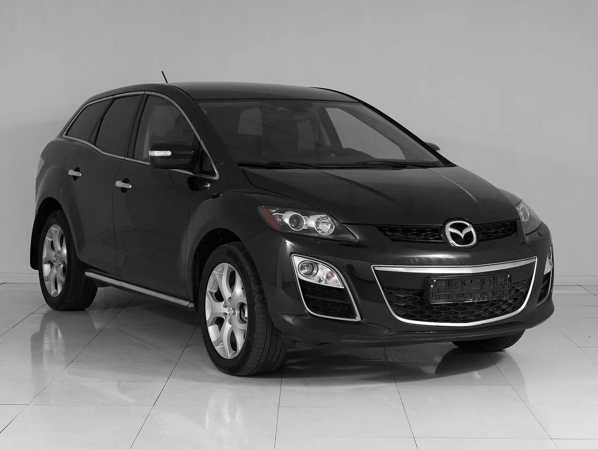 Mazda CX-7 I Рестайлинг · Sport — фото 3