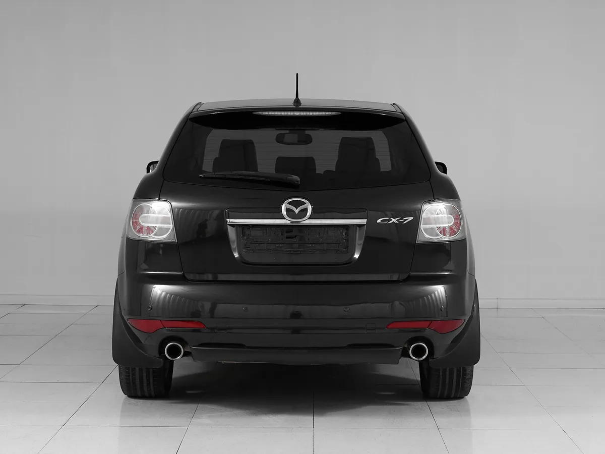 Mazda CX-7 I Рестайлинг · Sport — фото 5