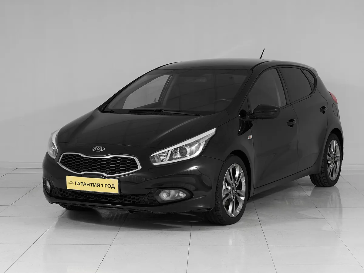 Kia Ceed II · Prestige