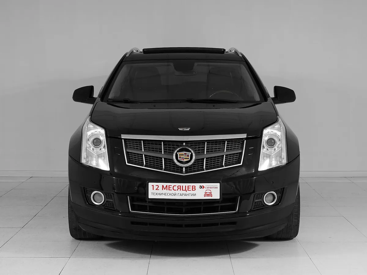 Cadillac SRX II — фото 2